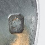 Solid silver medicine spoon