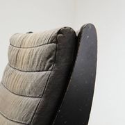 Verner Panton Relaxer 2 Rocking Chair for Rosenthal 1974