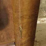 Art Deco music cabinet