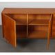 Wooden sideboard by Jiroutek for Interier Praha, U-460, 1960