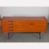 Vintage sideboard by Frantisek Mezulanik for UP Zavody, 1960s