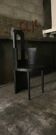 Room Studio Primitive and Modern Oak Sculptural Chair