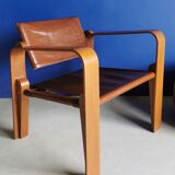 Armchair André Renou and Jean-Pierre Genisset