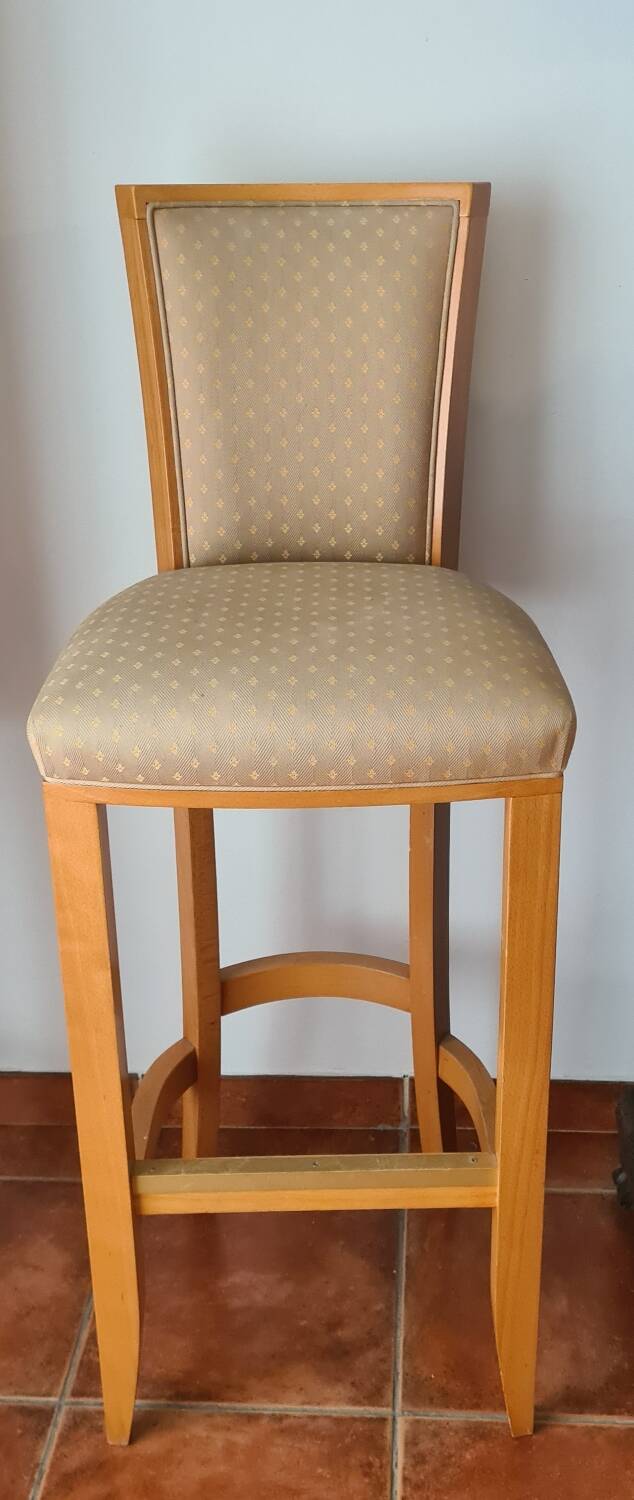 Chaise haute en bois Rosello Paris