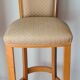Chaise haute en bois Rosello Paris
