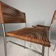 Tito Agnoli - Set of three bar stools "Miss B", Italy, 1997