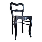 Old cane chair