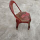 Multi's child chair designed by Joseph Mathieu in the 1930s