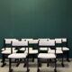 Danish Modern Dining Chairs by Poul H. Poulsen for Gangso Mobler