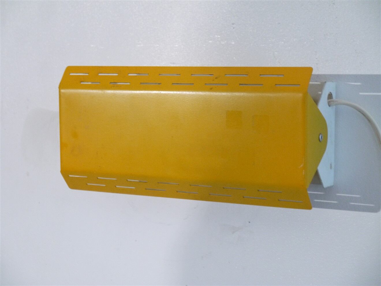 Vintage Scandinavian wall lamp 1970