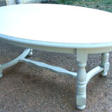 Table ovale provencale
