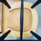 6 Fanett chairs by Ilmari Tapiovaara, Scandinavian, 1960s