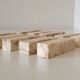 10 covered stand vintage marble knife holder