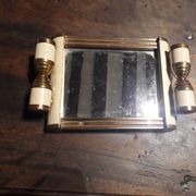 Art deco cocktail tray