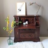 Vintage scriban desk