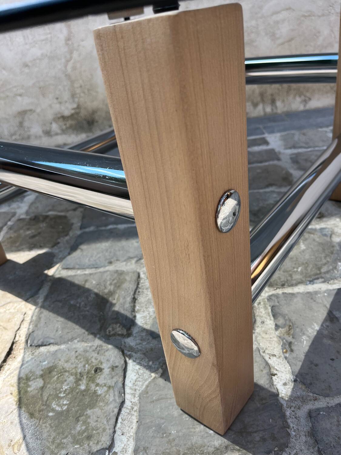 Bauhaus coffee table