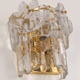 Kalmar Palazzo large simple wall light, Austria, 1970s