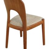 Set de 6 chaises 'Morten' par Niels Koefoed