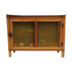 Wooden food, vintage handcrafted