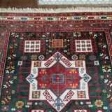 Handmade Caucasian Derbent rug 267x205cm