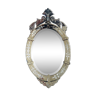 Ancient Venetian mirror 48x90cm