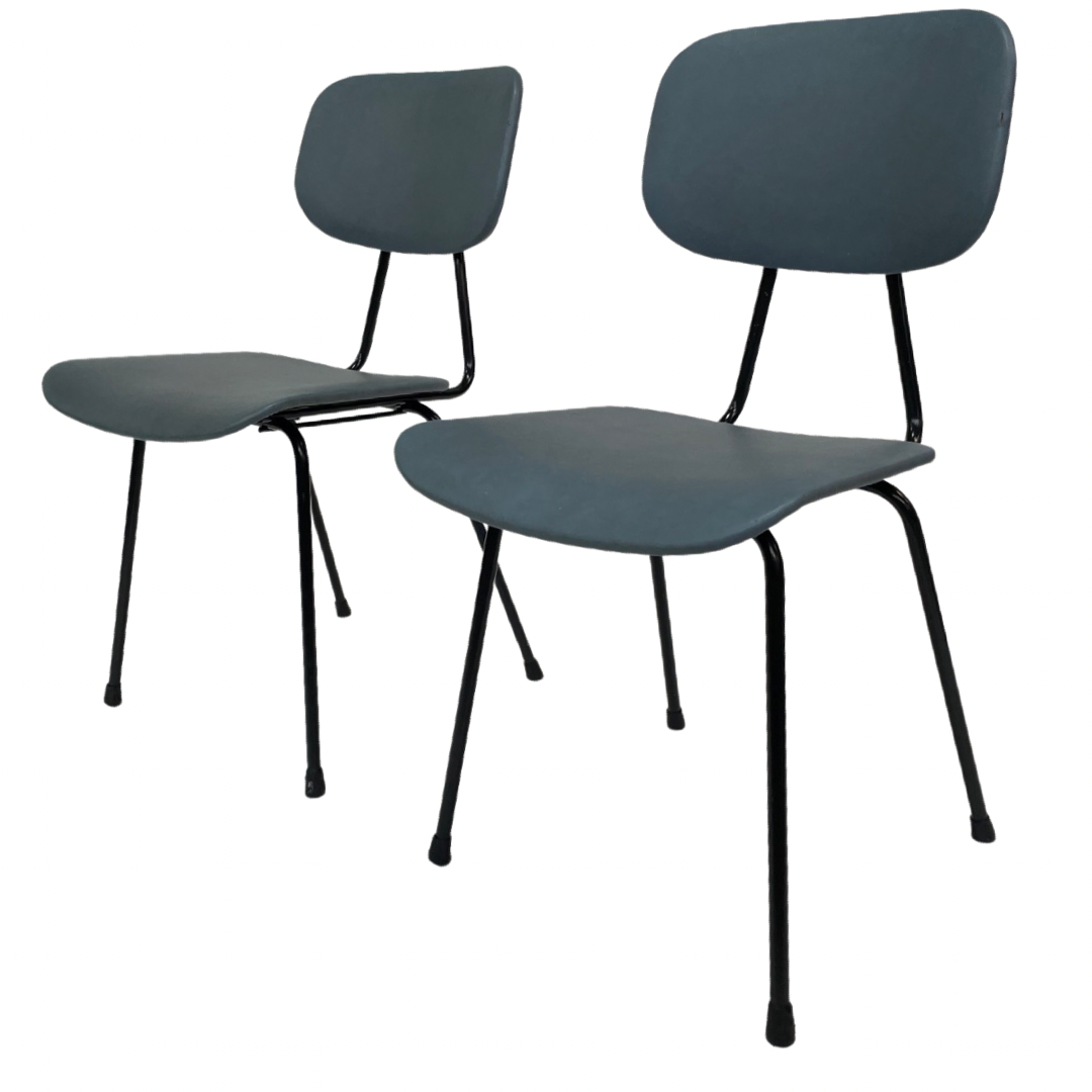 Vintage dining room chair Brabantia Skai 60s Design