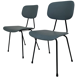 Vintage dining room chair Brabantia Skai 60s Design
