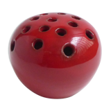 Ceramic flower spade Plascassier in Grasse 1960