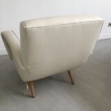 Pair of armchairs