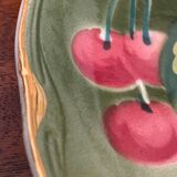 10 K&G Lunéville dessert plates