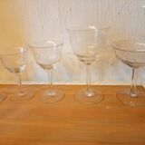 Service of crystal glasses 59 pieces Villeroy and Boch
