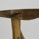 Tripod trading stool, peasant art Ariège, France (nineteenth century)