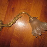 Applique ancienne en bronze
