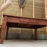 Table basse de ferme