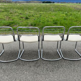 Circa chrome chairs year 1960