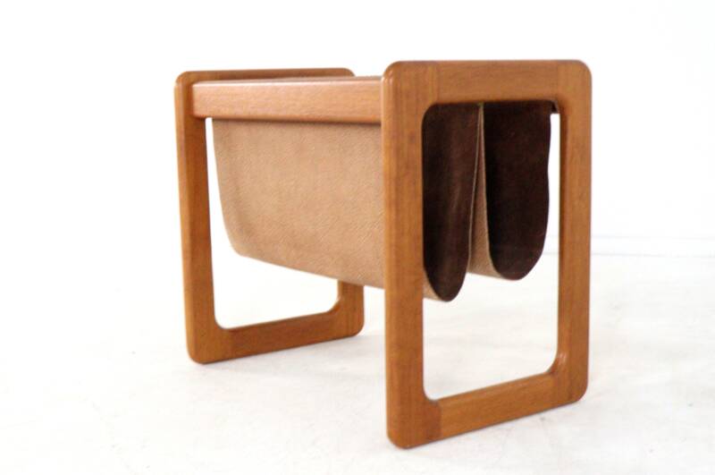 Vildbjerg Møbelfabrik magazine holder - danish design