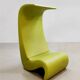 Vintage Amoebe lounge chair Verner Panton Vitra 1970
