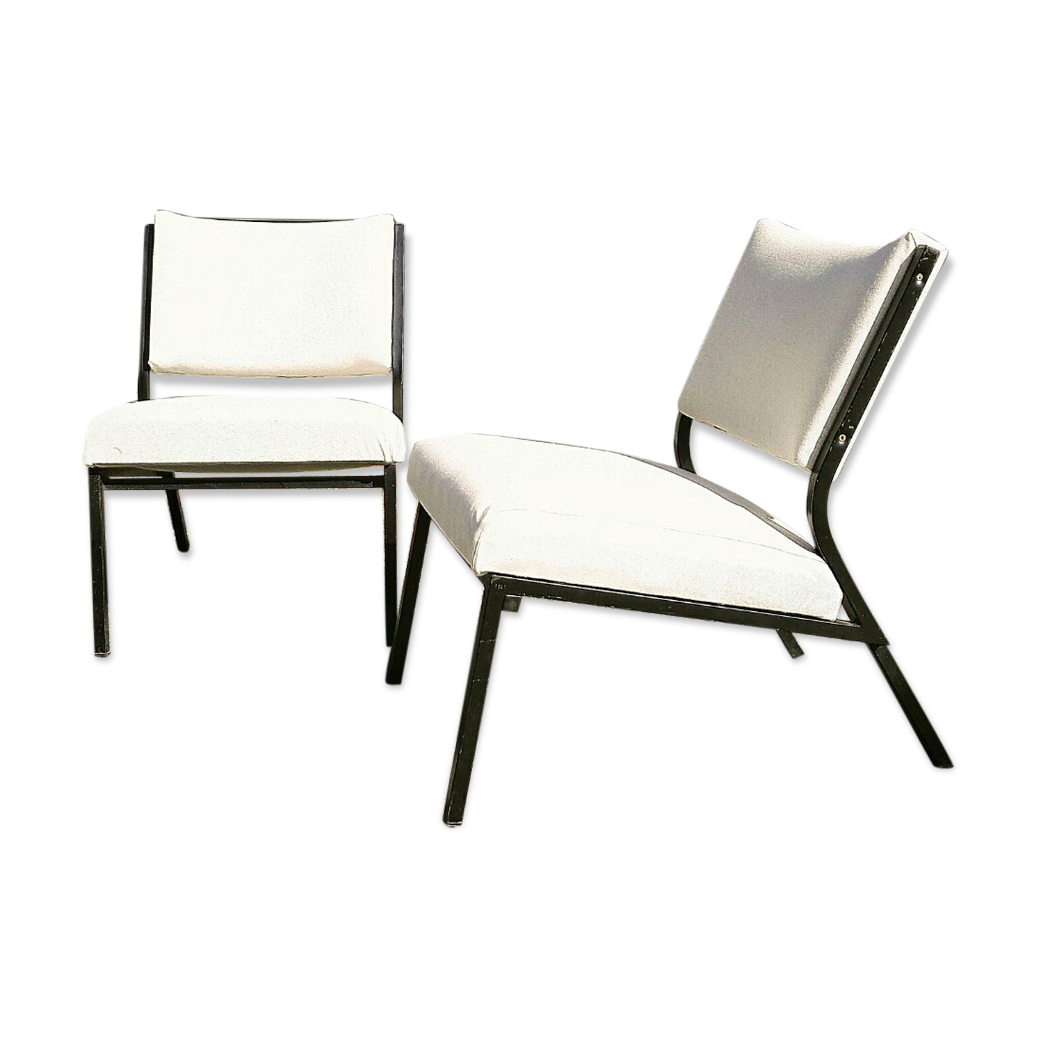 Pair of drivers year 60 design