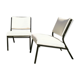 Pair of drivers year 60 design