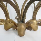 Ram head coffee table 1970