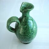 Vase pitcher Foucard Jourdan Vallauris 50s