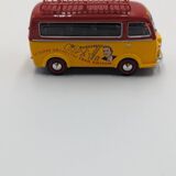Peugeot D3A 1/43rd Pinder The super orchestra Fred Adison