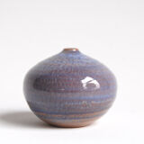 Vintage miniature soliflore vase by Antonio Lampecco