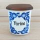 Flour pot st-amand