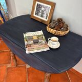 Piètement de table rustique