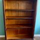 Macassar Ebony Art Deco showcase