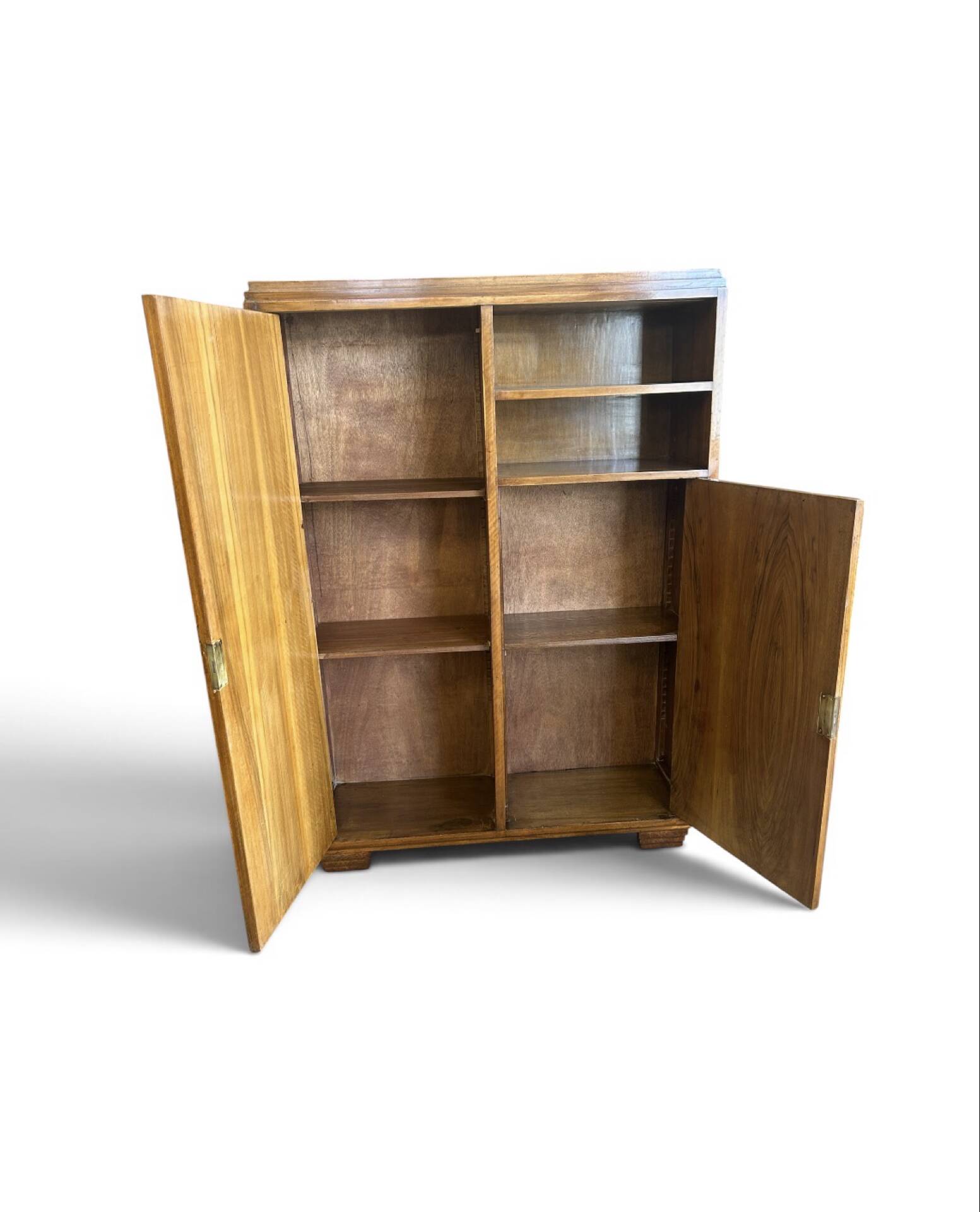Art Deco library