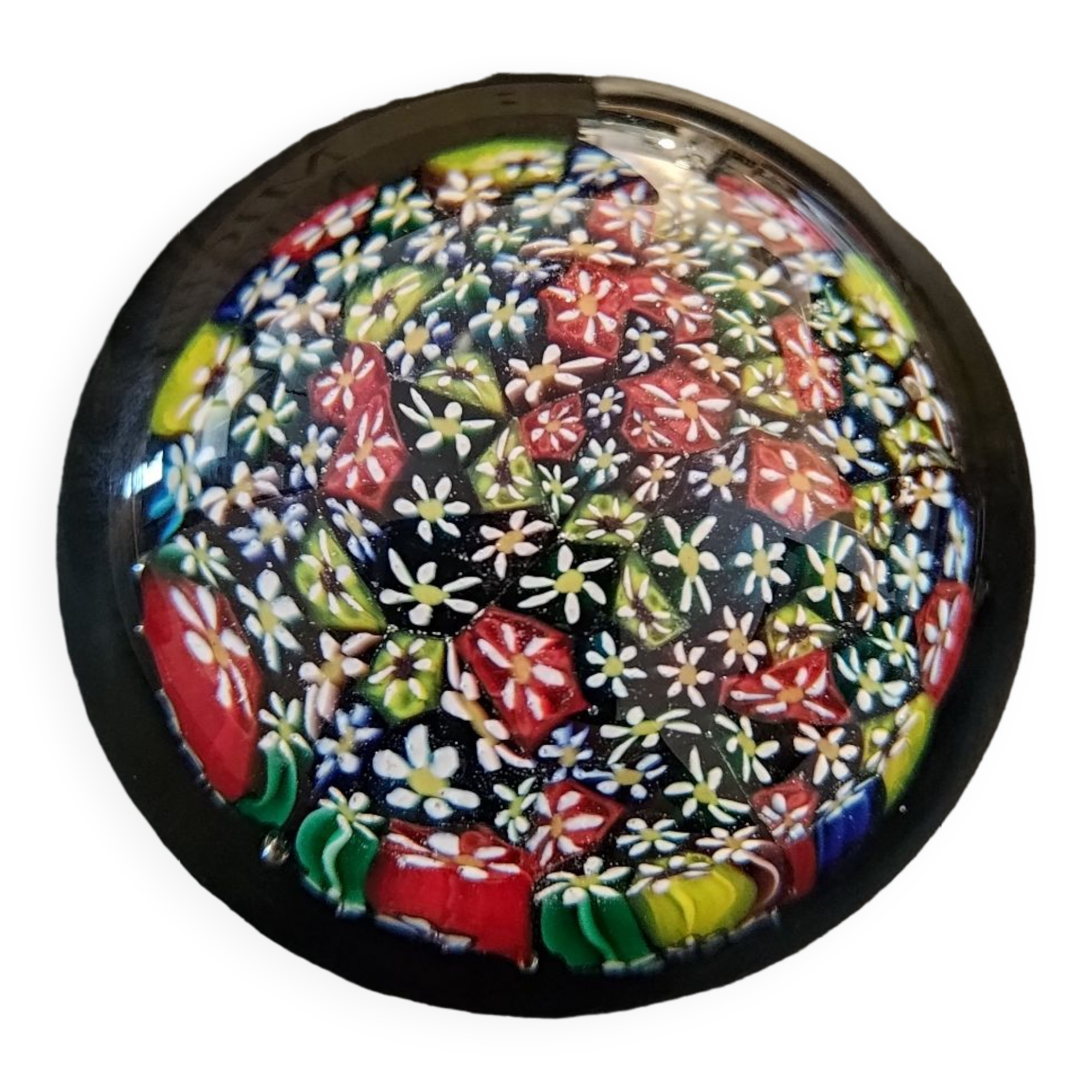 Sulfure millefiori
