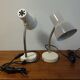 Pair of lamps Veb Narva