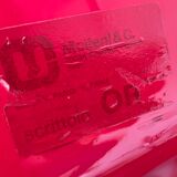 Vintage Orix seventies bureau